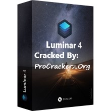 Luminar Pro Crack 2024 Download