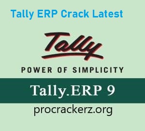 Tally ERP Crack 2024 Download Latest Keys