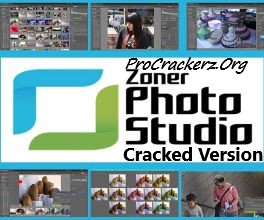 Zoner Photo Studio X Crack 2023 Download Free