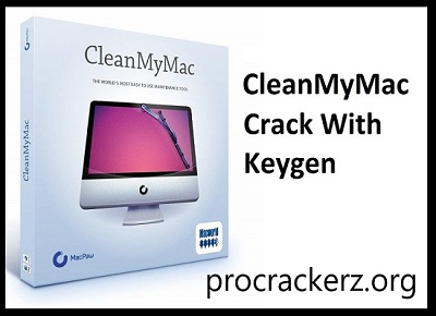 CleanMyMac X 2024 Crack Free Download 100%