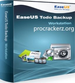 EaseUs Todo Backup Crack