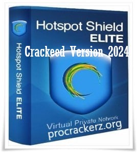 Hotspot Shield VPN Crack Latest 2024 Logo