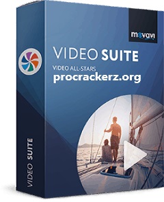 Movavi Video Converter Suite Editor Crack 2024