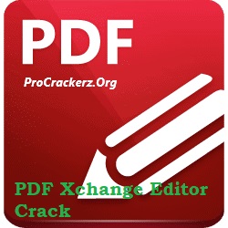PDF XChange Editor 2024 Crack Download Latest