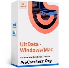 Tenorshare UltData Crack