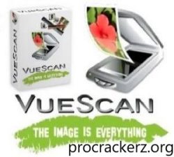 VueScan Crack 2024 Free Keys Latest Download