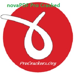 novaPDF Pro Crack 2024 Latest Keys