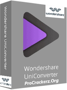 Wondershare UniConverter Crack Download