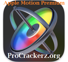 Apple Motion Free Download