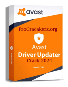 Avast Driver Updater Crack 2025 Free Download