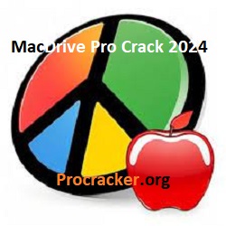 MacDrive Pro Crack Full Download