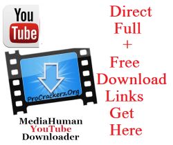 MediaHuman YouTube Downloader With Patch latest