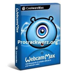 WebcamMax With Keygen Download for free 2024