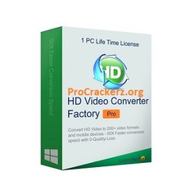 HD Video Converter factory Pro Full Version 2025