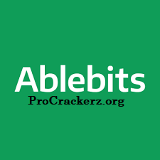 Latest Cracked Version of AbleBits Ultimate Suite Download