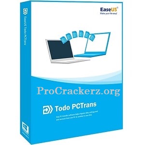 EaseUS Todo PCTrans Crack