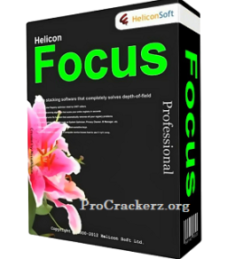 Download Latest Crack Version of Helicon Focus Pro