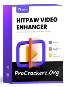 HitPaw Video Enhancer Crack 2025 Latest Download