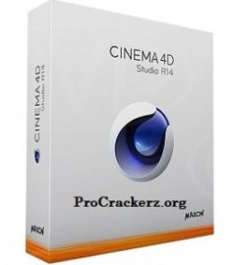 Latest Cracked Version Download Maxon CINEMA 4D Studio 2025
