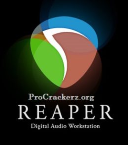 REAPER Crack Free Download