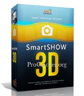 SmartSHOW 3D Serial Key 2025