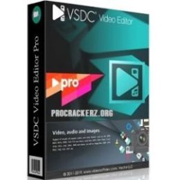 VSDC Video Editor Pro Crack