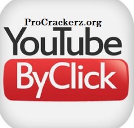 YouTube By Click 2025 Latest Patched Download For Free