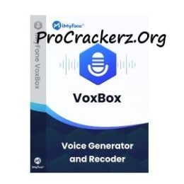 iMyFone VoxBox Crack 2024 Latest Download