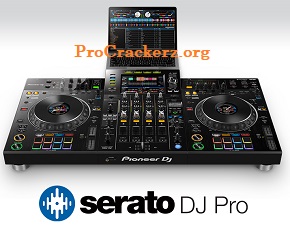 Latest Version of Serato DJ Pro 2025