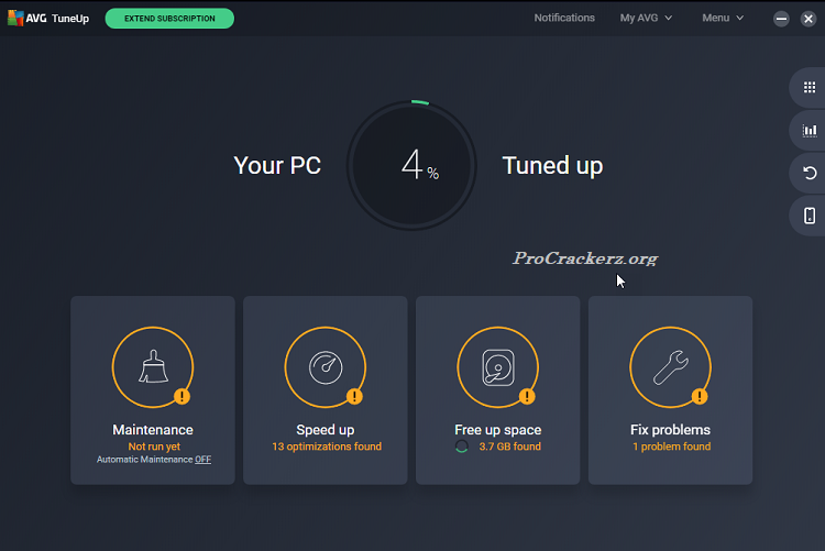 AVG PC TuneUp Free Download