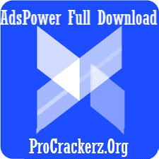 AdsPower Crack Latest Version 2024 Logo