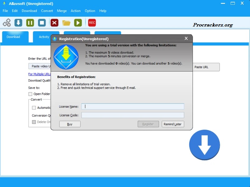 Allavsoft Video Downloader Full Portable Version