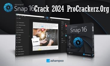 Ashampoo Snap Crack Latest Logo Download
