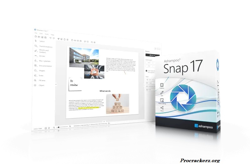 Ashampoo Snap Full Version Download