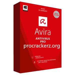 Avira Antivirus Crack