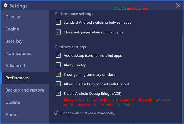 BlueStacks Crack