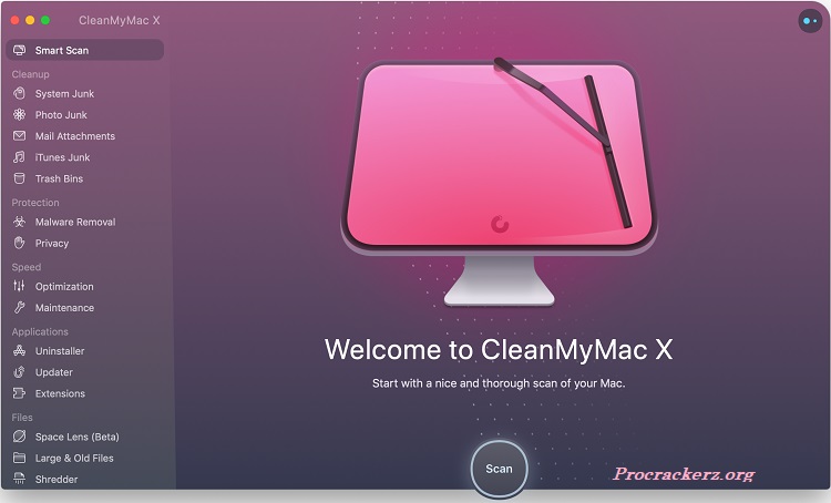 CleanMyMac X Free Download