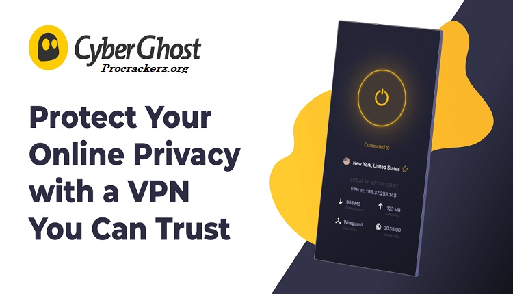 CyberGhost VPN Download