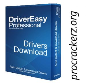 Driver Easy Pro Crack 2025
