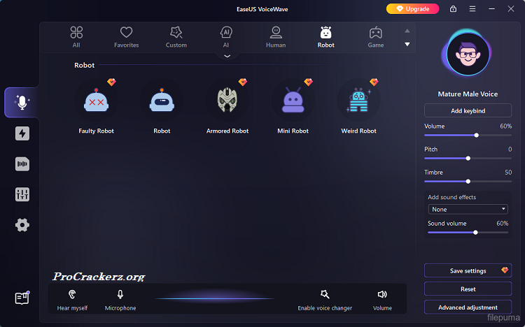 EaseUS VoiceWave Free Download