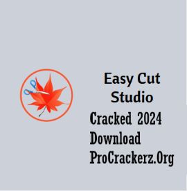 Easy Cut Studio Crack Latest Version 2024
