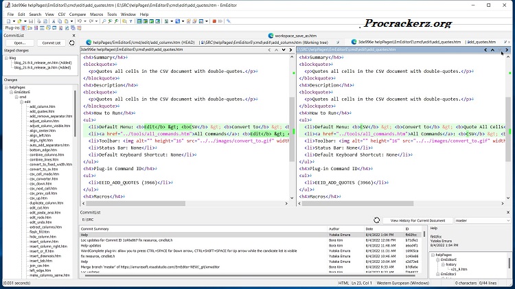 EmEditor Professional Download