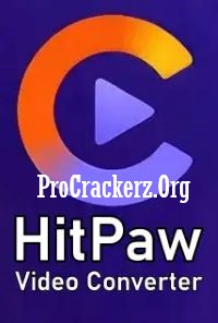 HitPaw Video Converter Crack Latest 2024 Logo