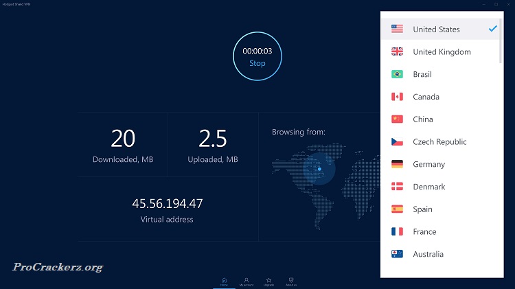 Hotspot Shield VPN Download