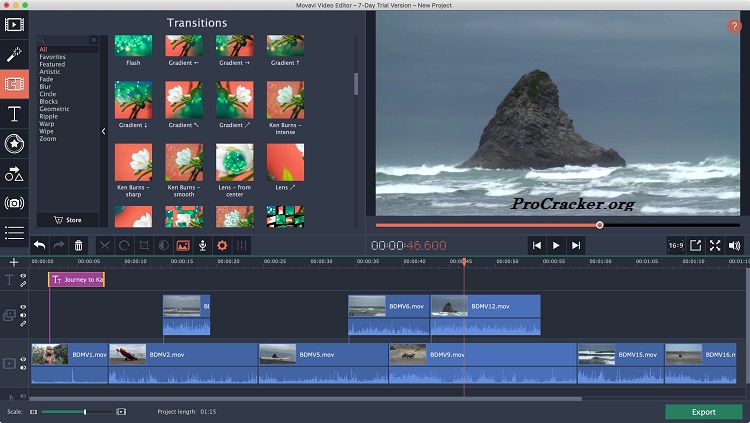 Movavi Video Editor Download