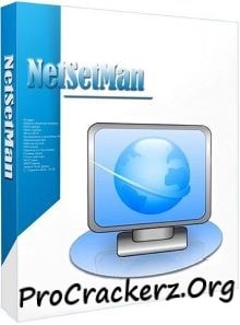 NetSetMan Pro Crack 2024 Latest Version