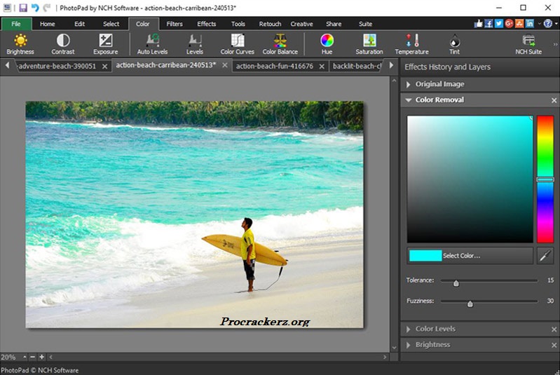 PhotoPad Image Editor Crack