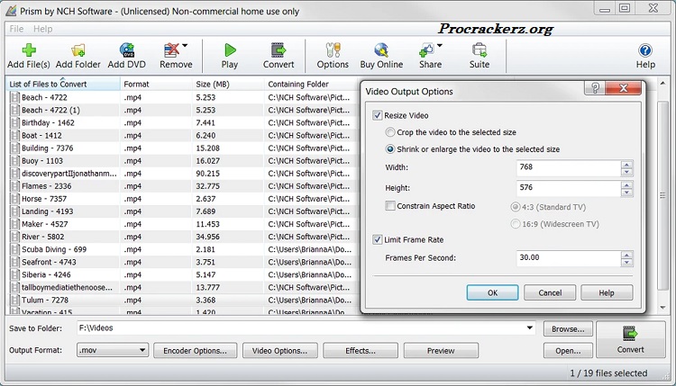 Prism Video Converter For Windows