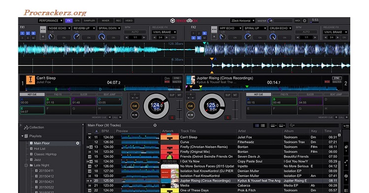 Rekordbox DJ Free Download