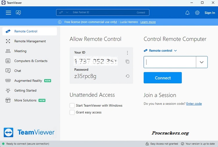TeamViewer Free Download